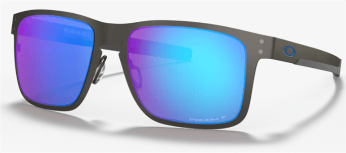 Oakley polarized holbrook sale metal prizm sunglasses