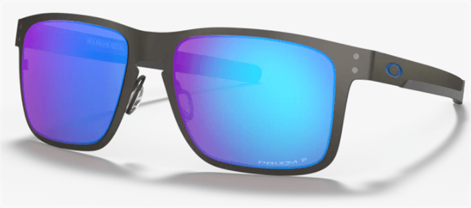 Oakley Holbrook Metal Prizm Polarized Sunglasses Discounts for