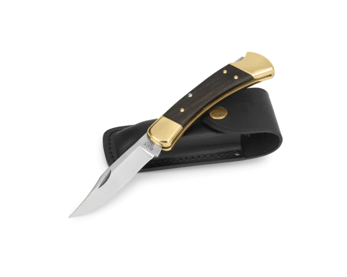 Buck Knives - 110 Folding Hunter Knife - Military &amp; Gov't
