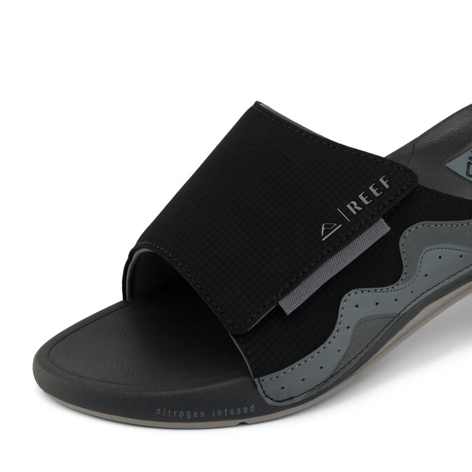 REEF - Men's Swell Cruiser Slide Sandals - Military & Gov't