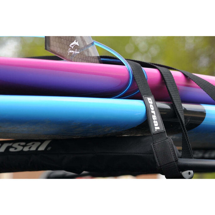 DORSAL ルーフラックパッド 70cm 2本セット サーフボード カヤック 71