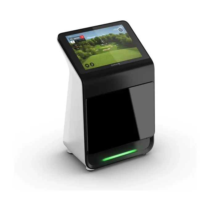 Garmin - Approach R50 Premium Golf Launch Monitor and Simulator