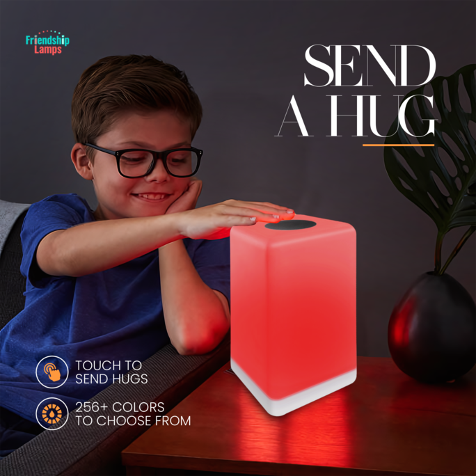 Friendship lamp colors hotsell