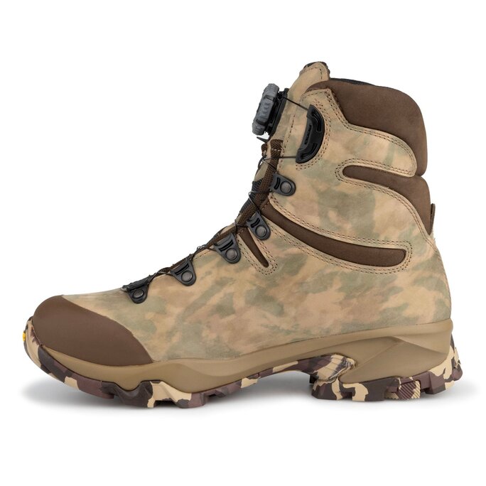 Zamberlan - Men's 4014 Lynx Mid GTX RR BOA Boots - Military & Gov