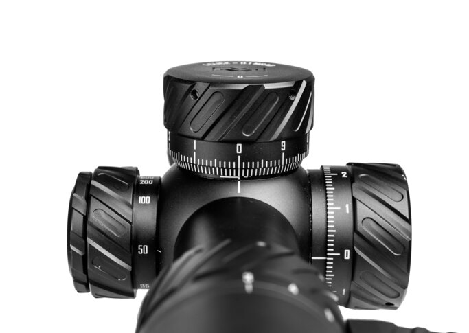 Meprolight - MEPRO MVO 3-18x44 FFP, 34MM, M3 RETICLE MRAD