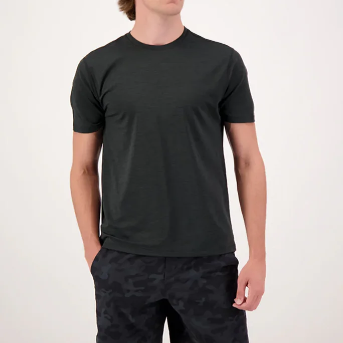 Ten Thousand Open Box - Men's Versatile S/S - Black - XS