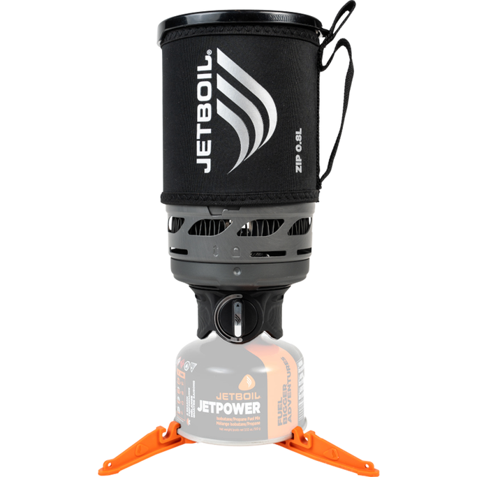 JETBOIL トラベル用湯沸かし器 Jetboil - Zip 0.8L Fast Boil System - Military & Gov't Discounts