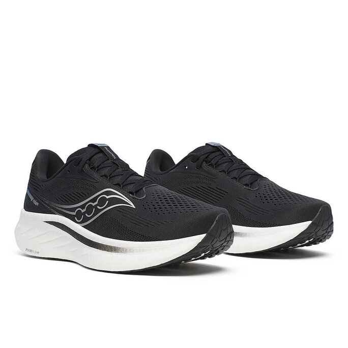 Saucony - Men's Ride 18 Shoes - Military & Gov't Discounts | GOVX