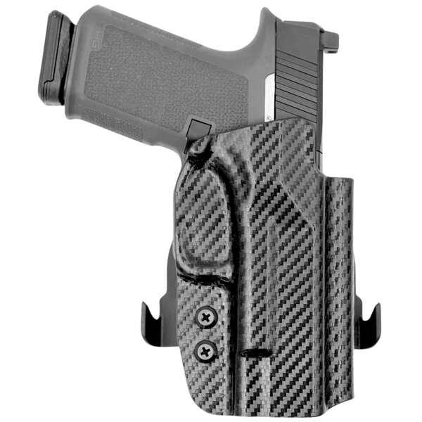 Rounded by Concealment Express - Ruger RXM Paddle Holster - Military ...