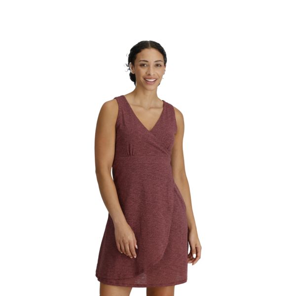 Royal Robbins Women s Featherweight Knit Dress Military Gov t Royal robbins women s featherweight knit dress military gov t
