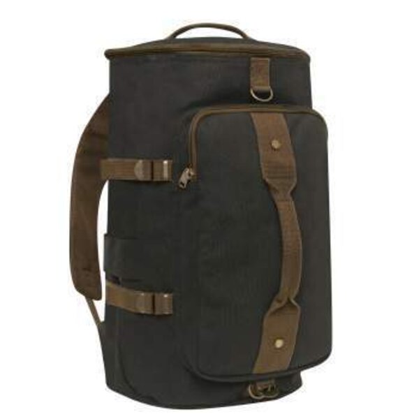 Rothco - Convertible Canvas Duffle / Backpack - 19