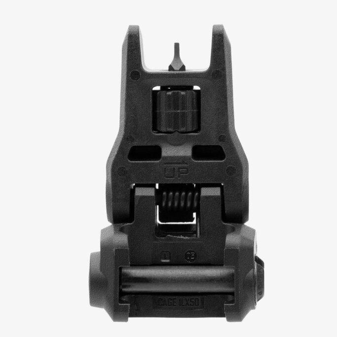 Magpul - MBUS 3 Sight – Front - Military & Gov't Discounts | GOVX