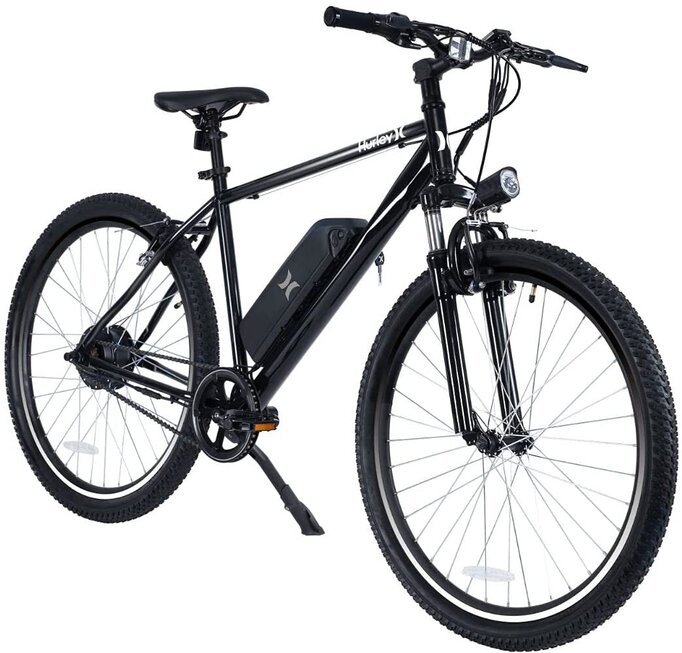 Hurley Bikes - Thruster Electric Bike 