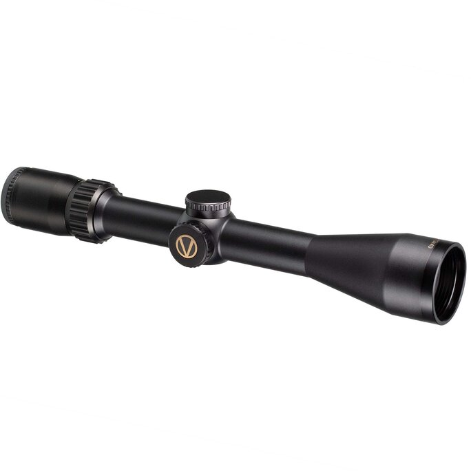 Alpen Optics - Vixen 3-12x40 Riflescope - 1 Inch Tube - Military