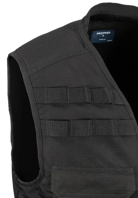 美品　TIGHTBOOTH UTILITY DOWN VEST Propper - Men's Edgetec Outdoor Utility Vest - Military & Gov't