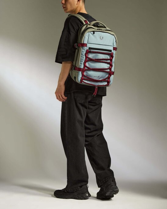 ◆Discovery EXPEDITION◆ Like Air Quantum Backpack DSKY BLUE Like Air Shift Backpack | Discovery-Expedition