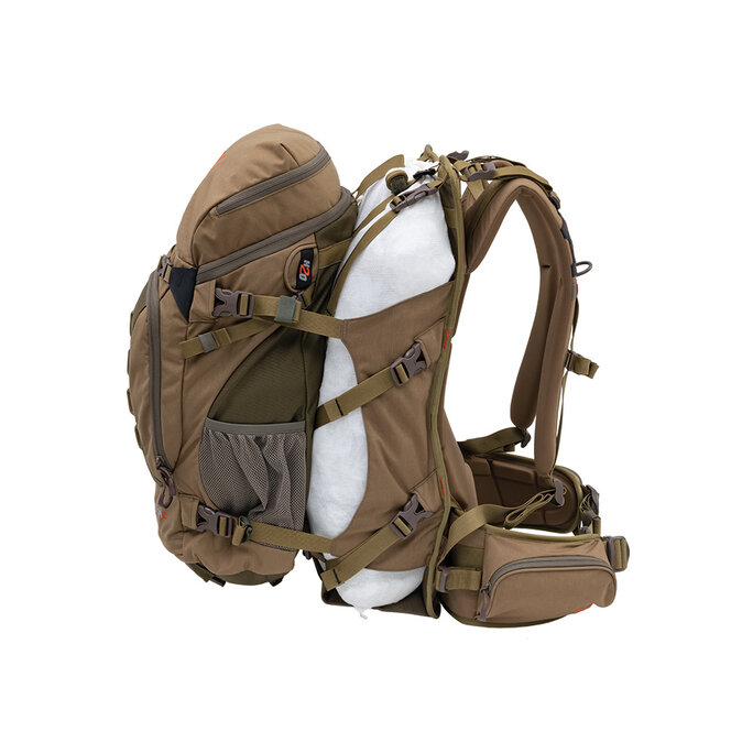 アウトドアいろいろセット ALPS OutdoorZ Extreme Hybrid X Coyote Brown | BookYourHunt Shop