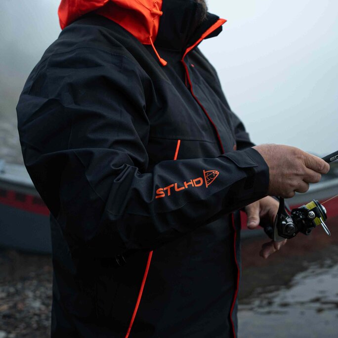 STLHD GEAR - STLHD X Helly Hansen Chelsea Shell Rain Jacket