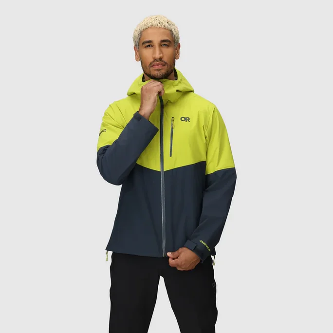 Outdoor Research - Men's Foray 3L Jacket - Military & Gov't