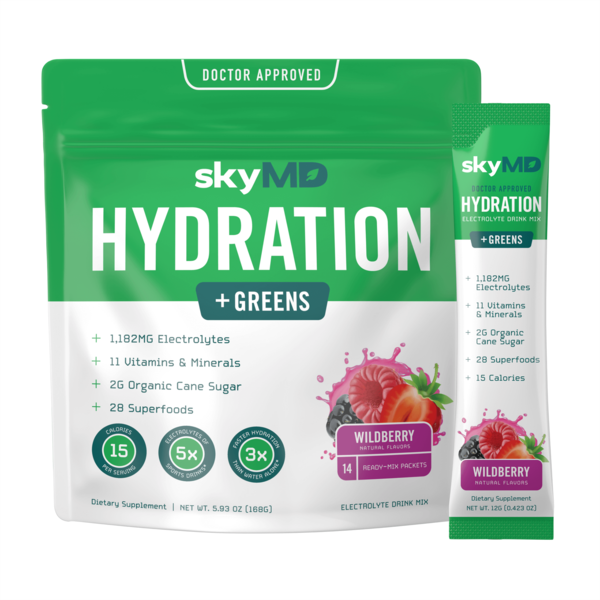 SkyMD - SkyMD Hydration + Greens - Military & First Responder Discounts ...