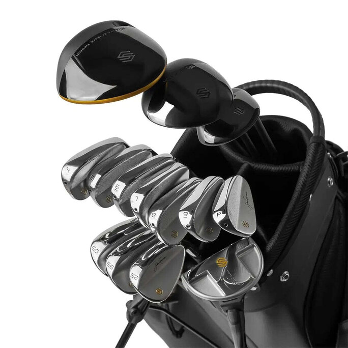 Stix Golf - Nicklaus Compete 14 Club Set - Military & First