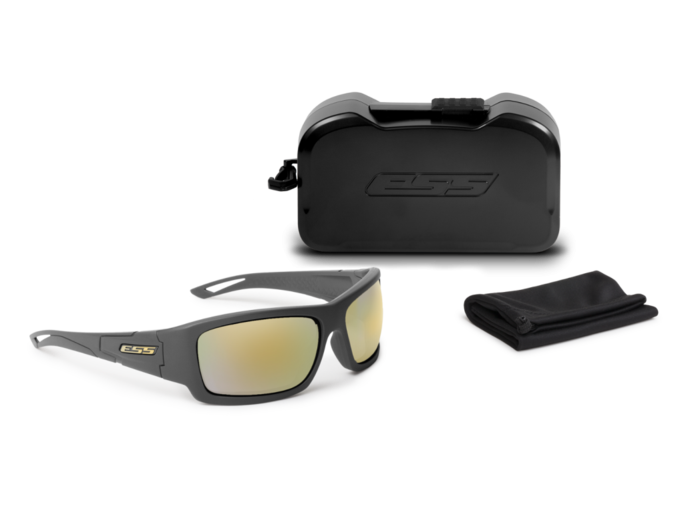 ESS Eyewear - Credence Craftsman Sunglasses - Military & Gov't