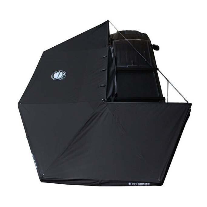 Overland Vehicle Systems - XD Nomadic 270 - Awning W/Lights