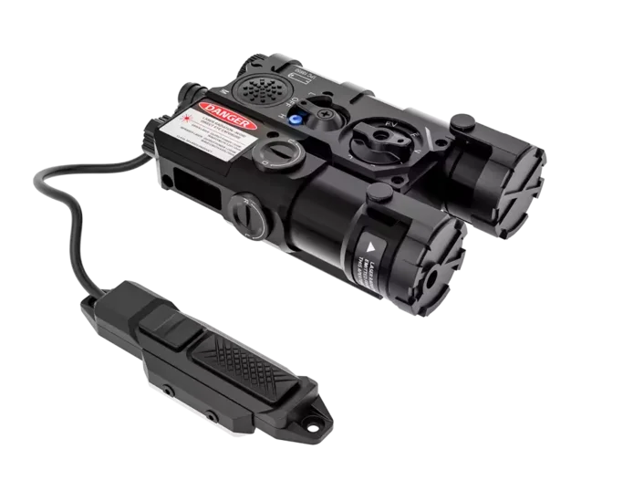 AGM Global Vision - WLAD 1B Multi-Spectral Laser - Military & Gov