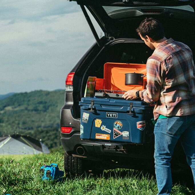 Sloggn Gear Company - YETI Tundra Haul Wheeled Cooler Kit