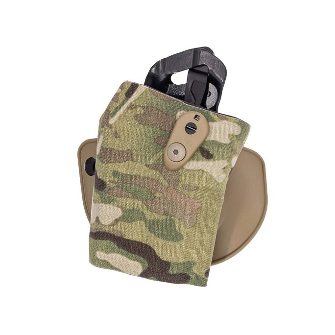 Safariland - 6378RDSC - ALS® Concealment Paddle Holster - Military