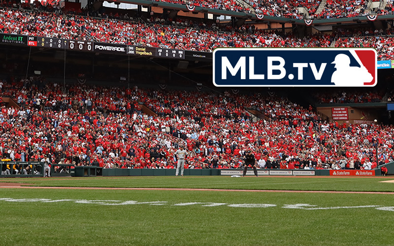 MLBTV Renewal Coming Soon Cancel for Savings