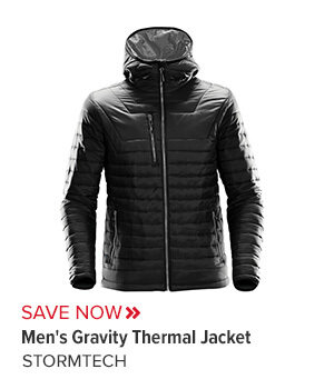 Men's Gravity Thermal Jacket