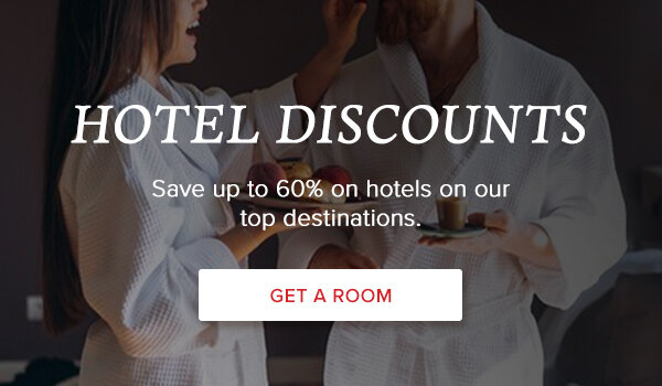 HOTEL DISCOUNTS