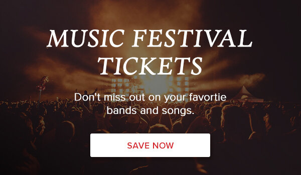 MUSTIC FESTIVAL TICKETS