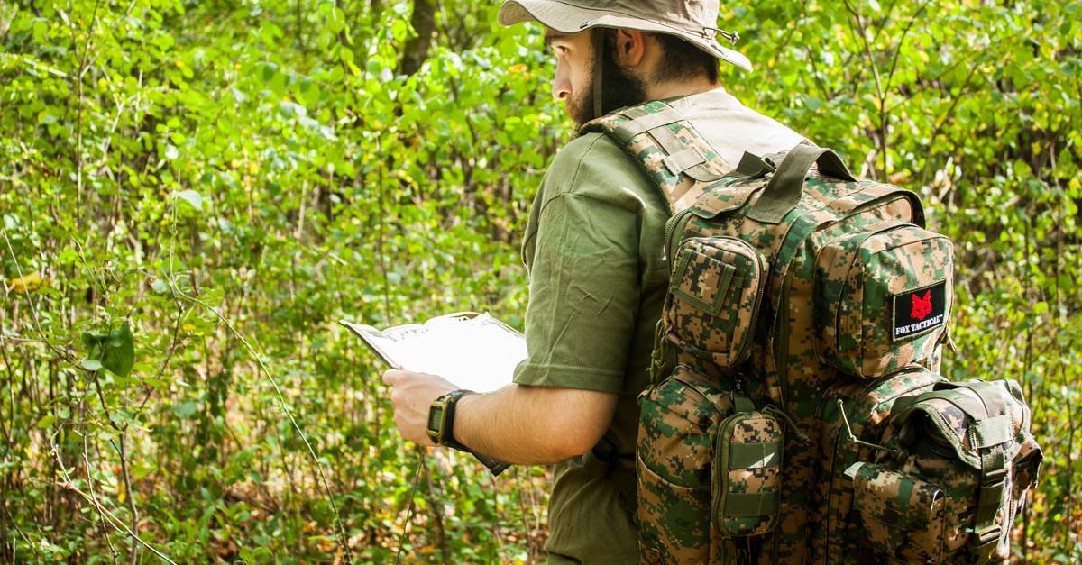 military apparel company