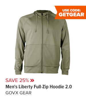 Men's Liberty Full-Zip Hoodie 2.0