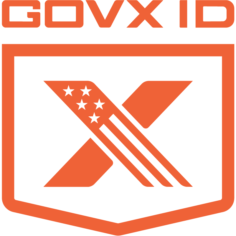 GovX ID Logos – GovX Inc.