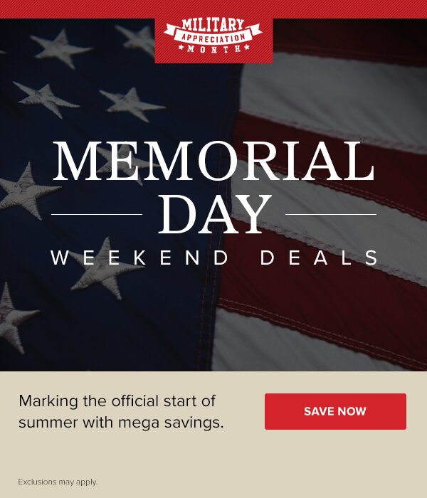 Military Gear to match your style