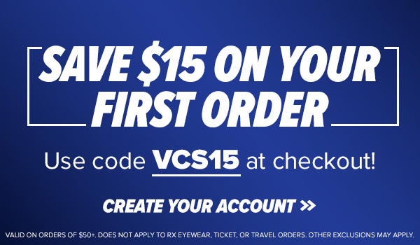 SAVE $15 ON YOUR FIRST ORDER