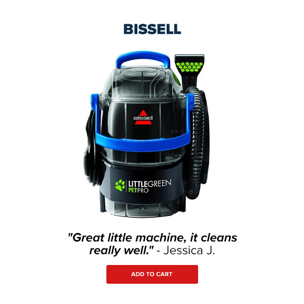 BISSELL