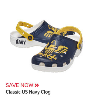 Classic US Navy Clog