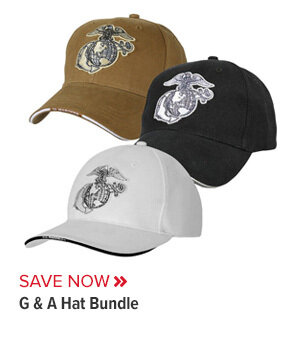 G & A Hat Bundle