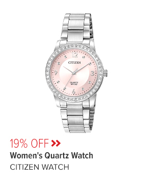 Women's Quartz Watch