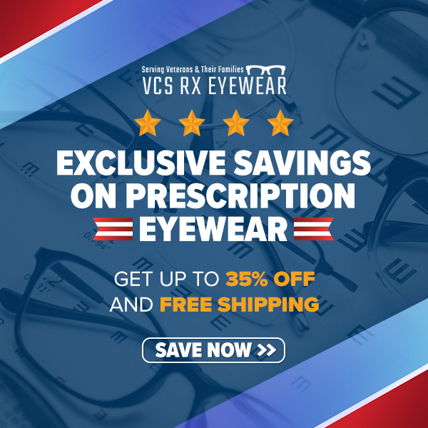 EXCLUSIVE SAVINGS ON PRESCRIPTION EYEWEAR
