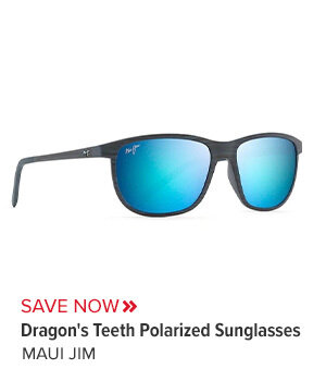 Dragon's Teeth Polarized Sunglasses