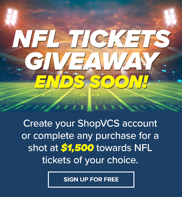 Want 1500 to spend on NFL tickets?