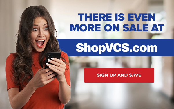 THERE IS EVEN MORE ON SALE