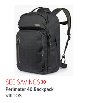 Perimeter 40 Backpack