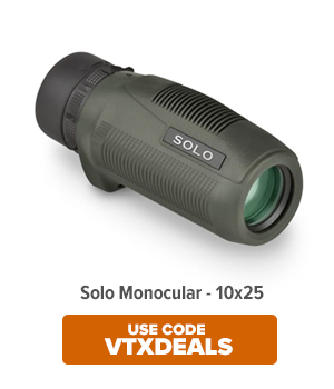 Solo Monocular - 10x25