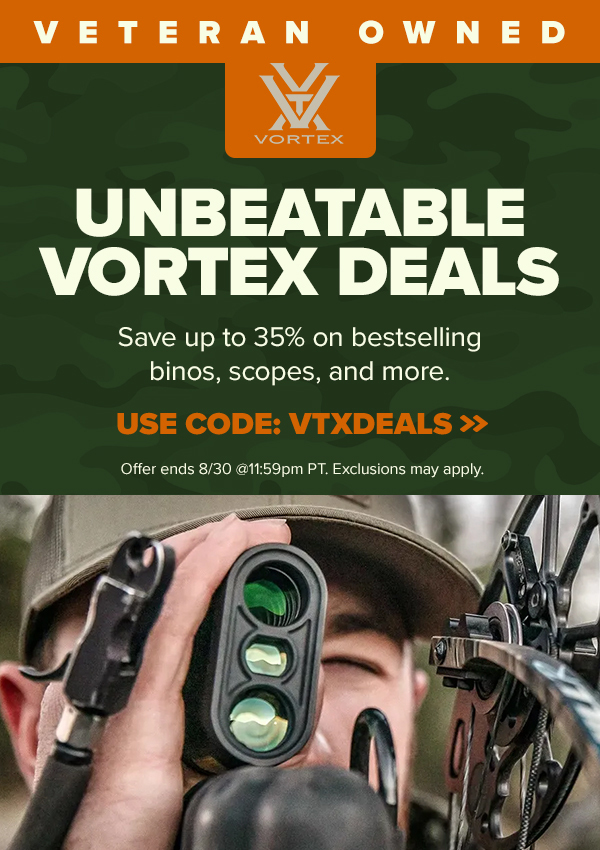 UNBEATABLE VORTEX DEALS